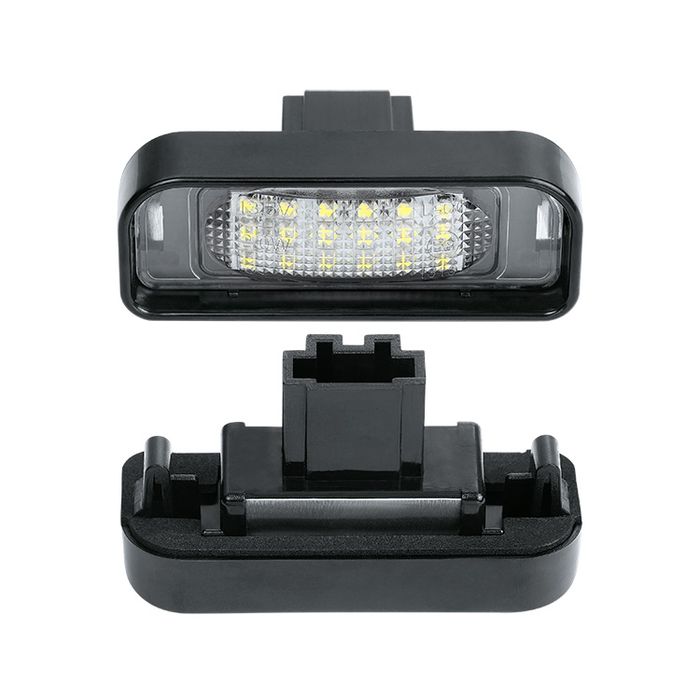 Lampa LED numar compatibil Mercedes