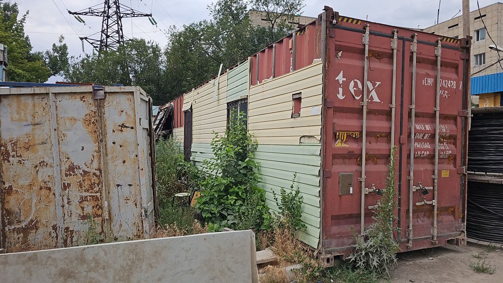 Продам контейнер Утепленный