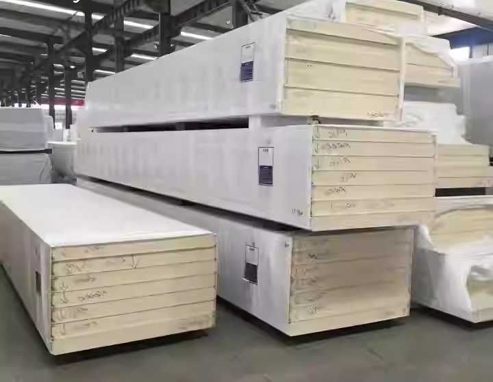 Sendvich paneli PPU | Сэндвич панели с ППУ