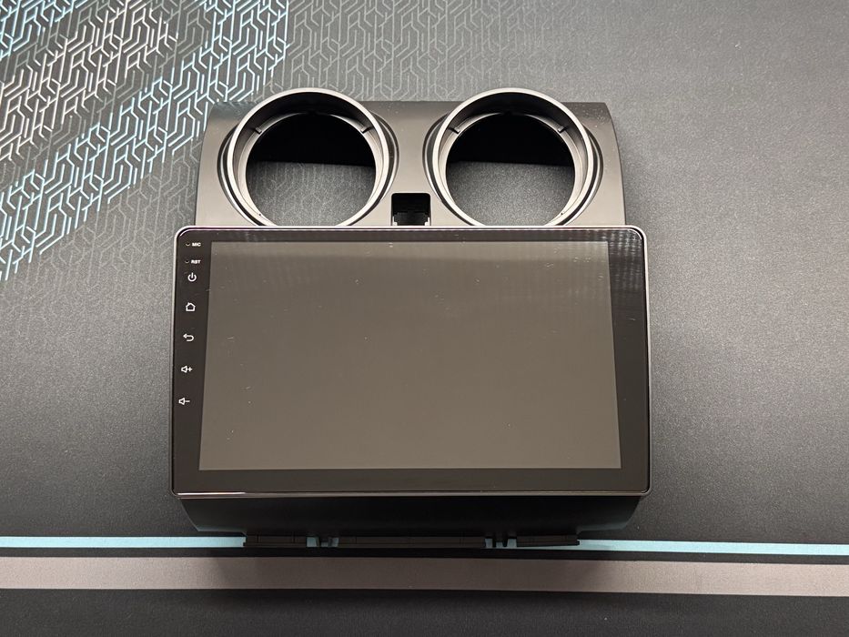 Navigație Dedicată Nissan Qashqai J10 (2006-2013) – Android, CarPlay