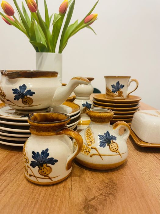 Set vesela ceramica colectie SMF