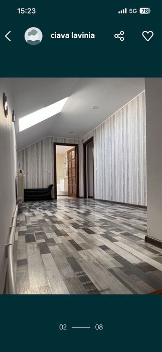 Apartament in Campia Turzii