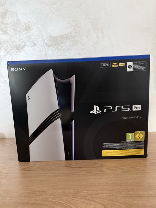 Playstation 5 Pro