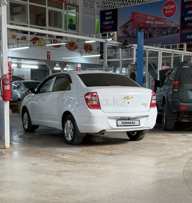 Аренда авто кобольт