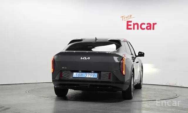 Kia EV4 Long Range 2WD Electro
