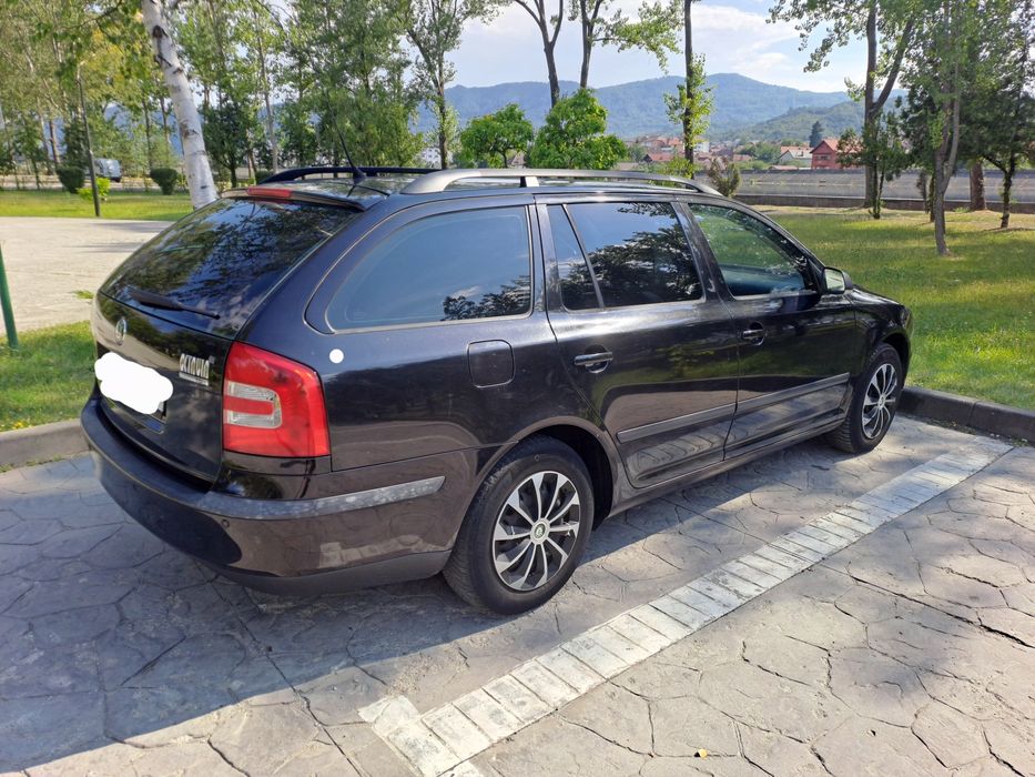 Skoda Octavia 2 ( Breack )