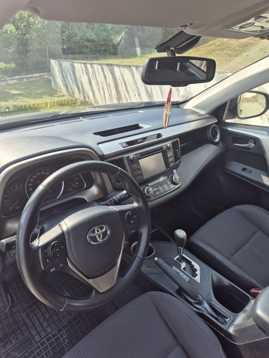 TOYOTA RAV4 2013 — imagine 4