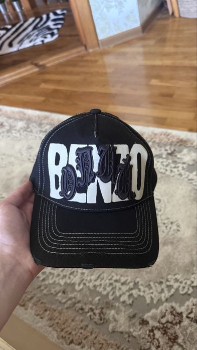 кепка gutta benzo