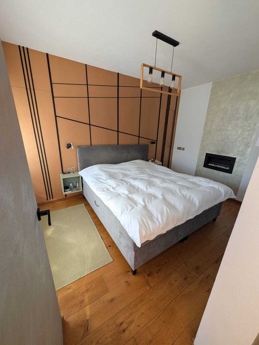 Casă modernă P+M – Cartierul Nou Sturza (Unirea - Odobești), la 8 km de Focșani