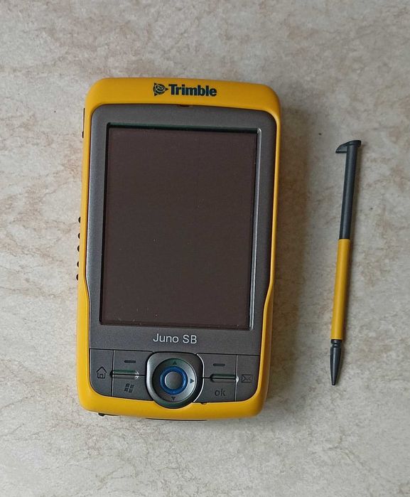 GPS Trimble Juno SB с инсталиран Arcpad