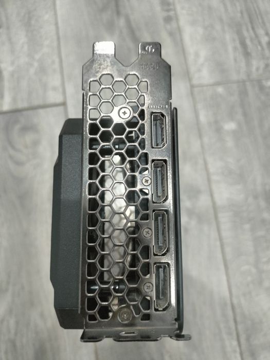 Видеокарта RTX3070 Gamingpro, процессор