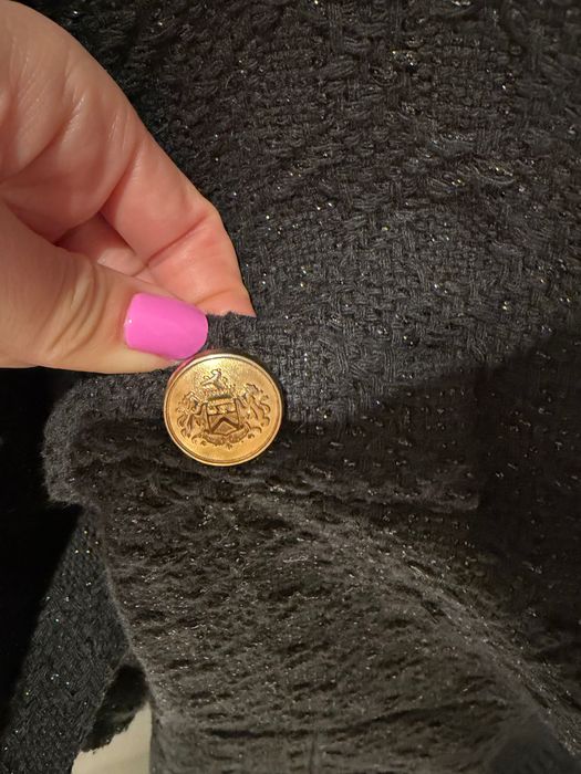 Maje черна рокля, FR34