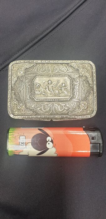 Сребърна кутия 926