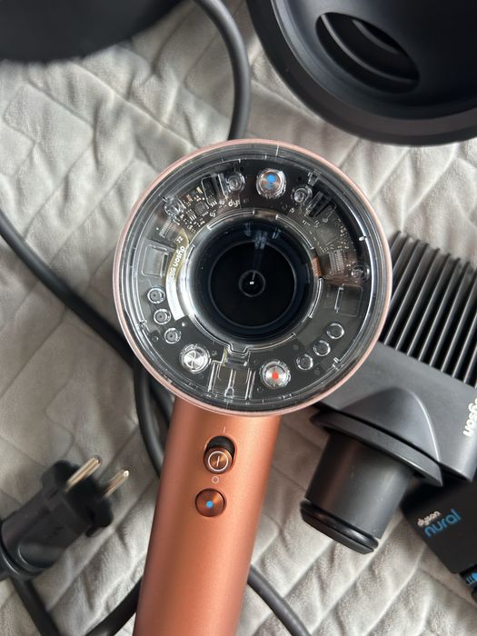 Новый Dyson Nural, чек коробка все есть