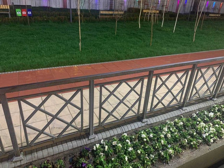 Перила ограждения perila ograjdeniya buyirtma asosida yasaymiz