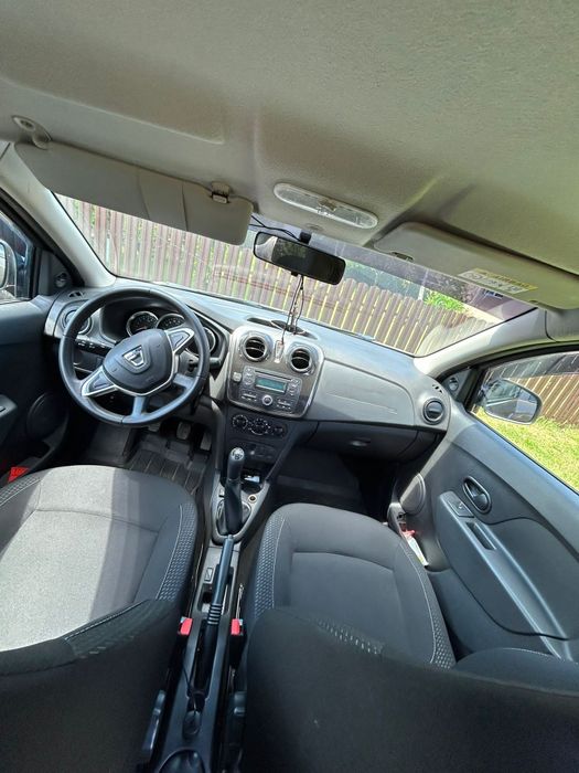 Vând logan 2017 motor 1.0 sce