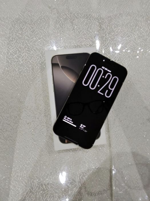 Iphone 16 pro max