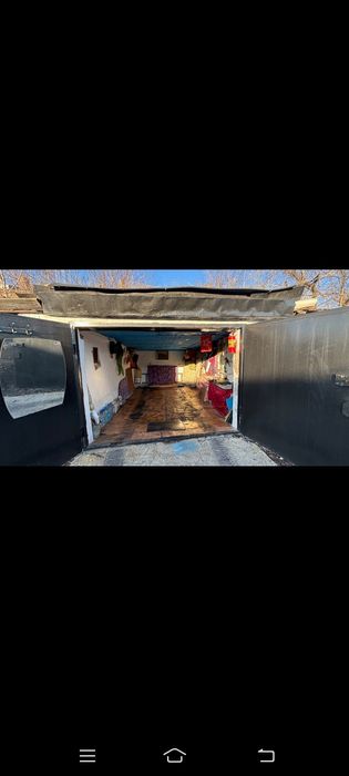 Капитальный гараж