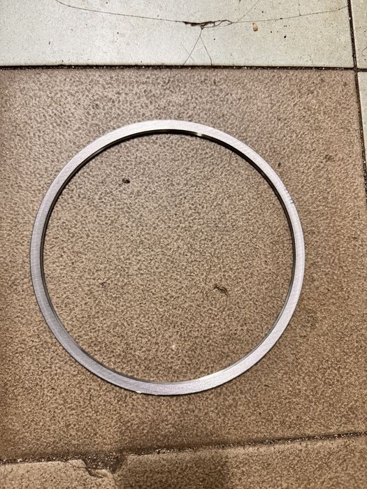 Cercuri din fier pentru gard sau alte