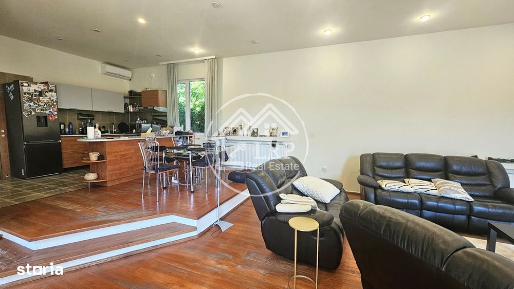 Arhitectura P+1E de 362 mp, teren generos 1.044 mp – Zona Pipera / I