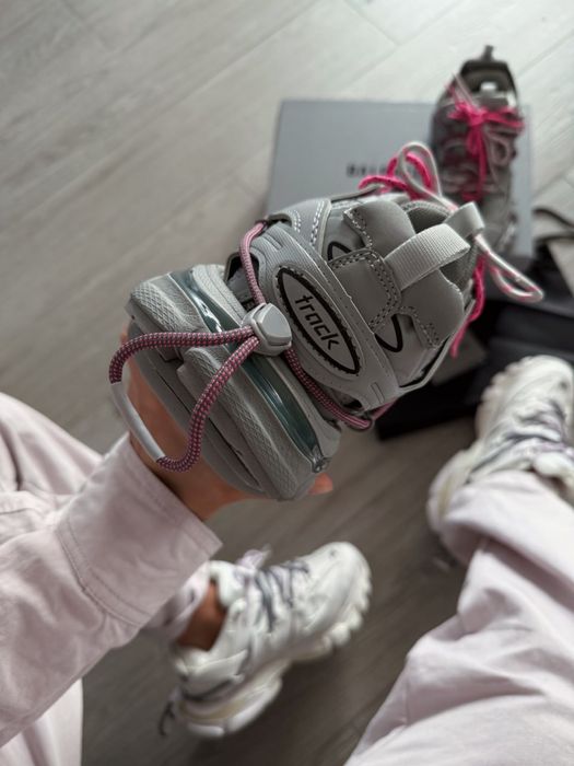 Balenciaga Track 36-40 / Piele / Premium