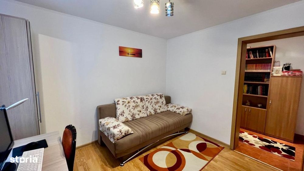 Apartament 4 camere decomandat | Str. Banat | Etaj 3/4 |