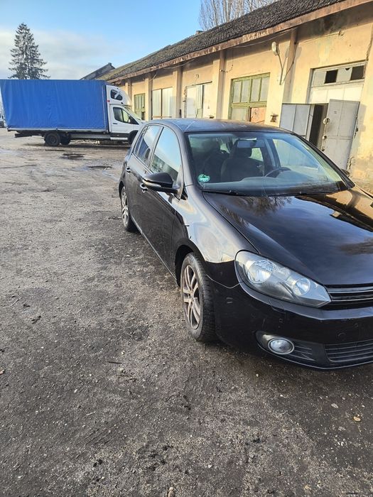 vw golf 6 1,4tsi,122cp,euro5