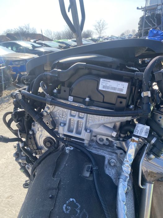 Alternator BMW seria 5 G30 2.0 d 190 Cp