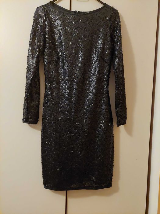 Rochie Mango cu paiete S