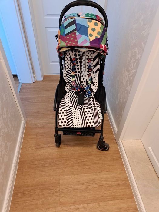 MACLAREN Количка atom style set JASON WOODSIDE