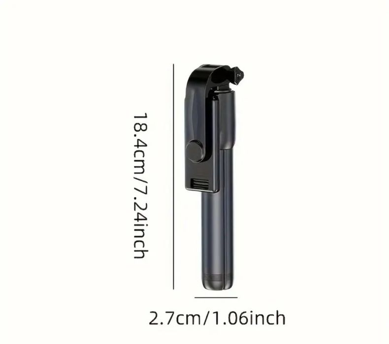 Штатив селфи палка