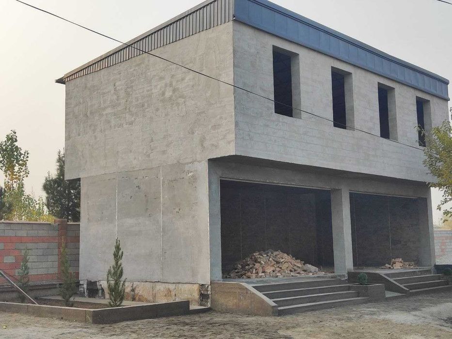 2 қаватли нотурар бино+подвал