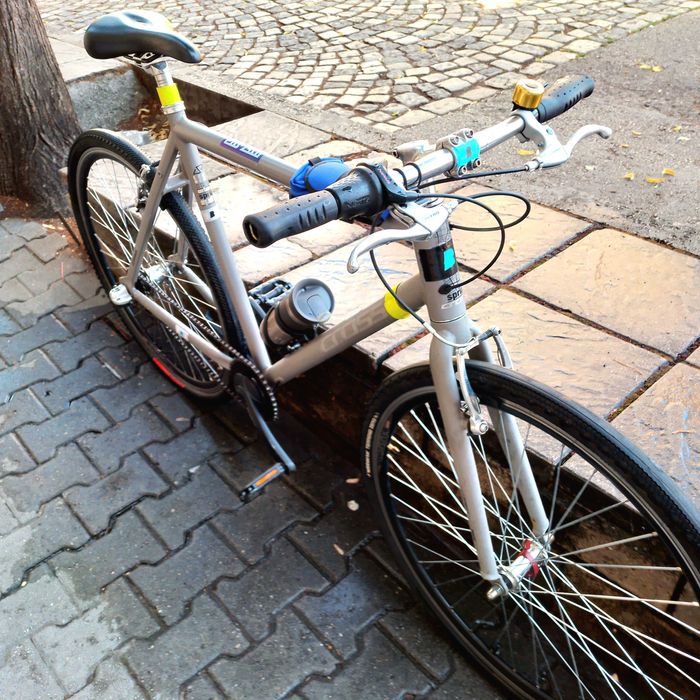 БАЙК Cross - Spria Супер Промоция