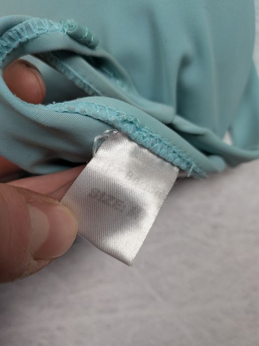 Costum de baie / Sutien de plaja / apa dama turcoaz mărimea M dama