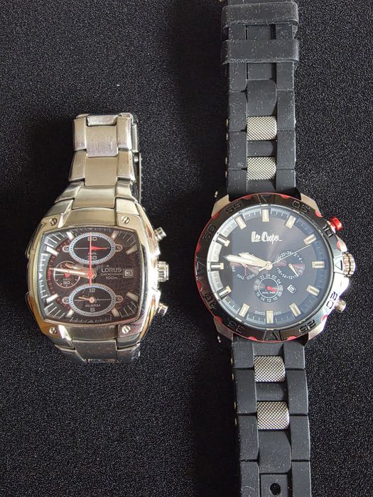 Vand Casio,Lorus,Lee Cooper