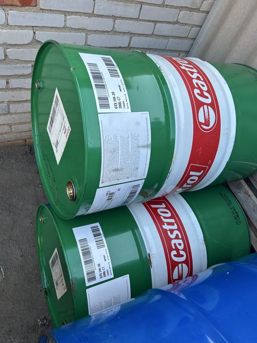 Бочки 200 литровые