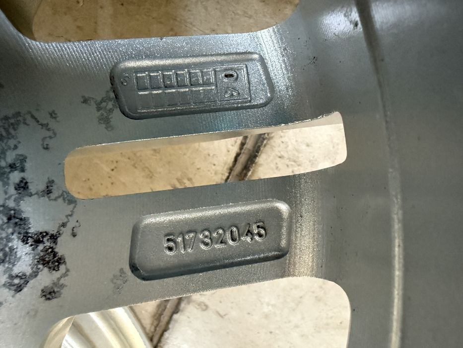 4бр. КАТО НОВИ 14" ОРИГИНАЛНИ Джанти 4х98 за -FIAT/други- 5Jx14H2, ET38