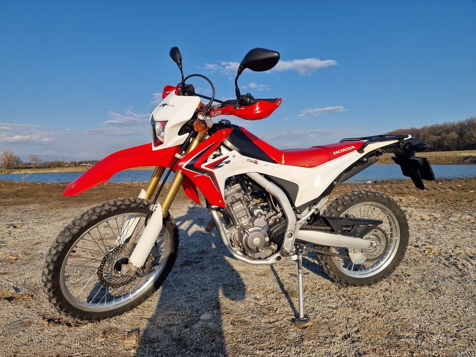 HONDA CRF 250L Dual Sport