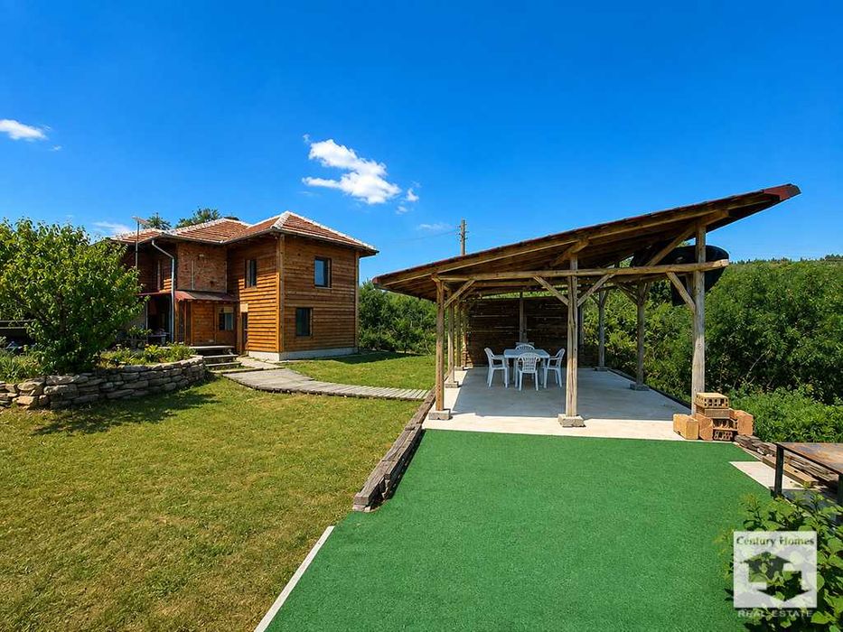 Продава се Къща в с. Бадевци, Област Велико Търново - 96 кв.м за 855 €/кв.м - Снимка #19