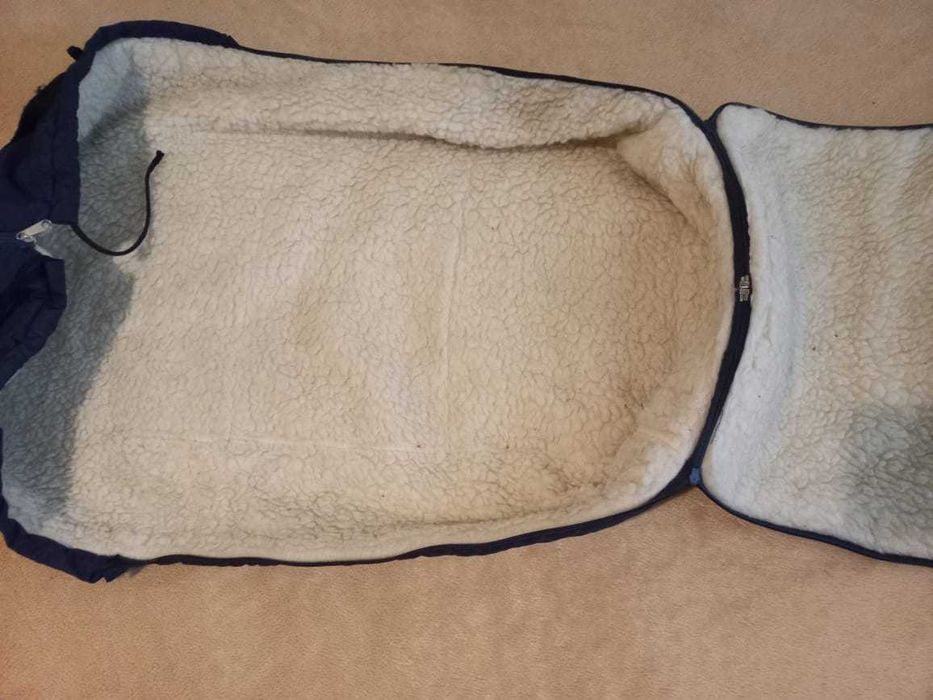 Конверт в коляску и санки