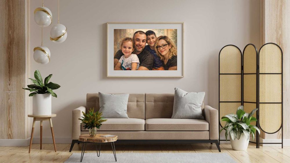 Карикатура по снимка – уникален подарък