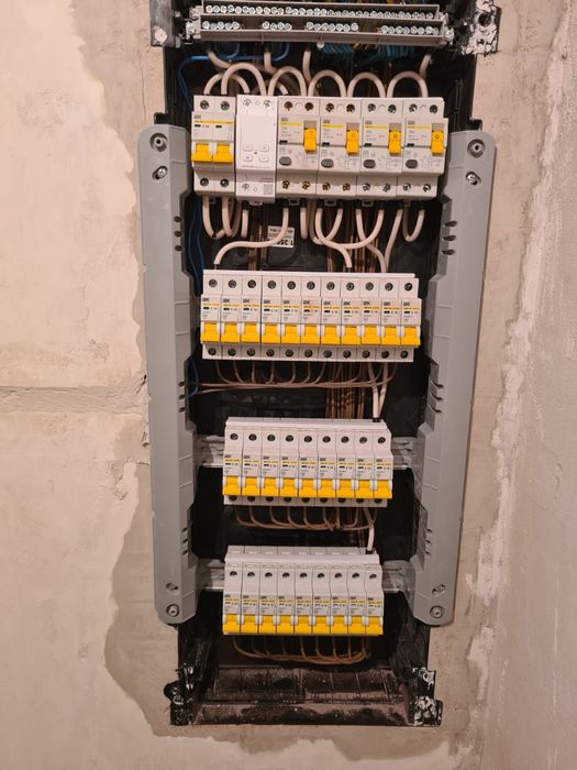 Электрик Караганда