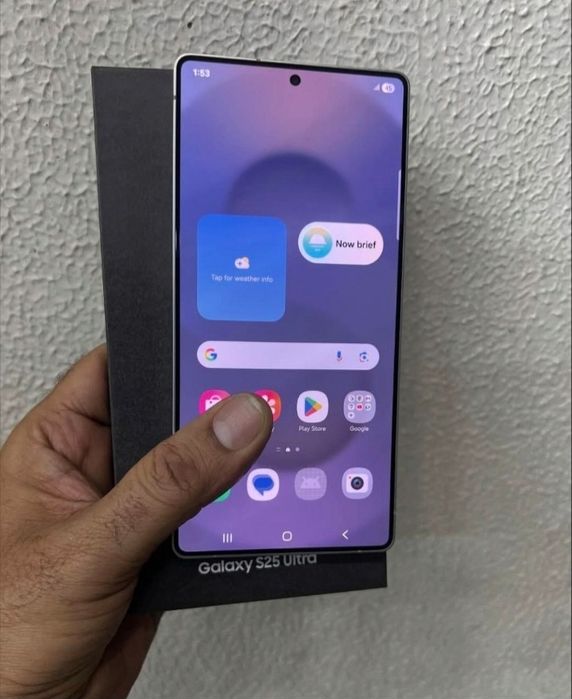 Samsung S25 Ultra 512GB