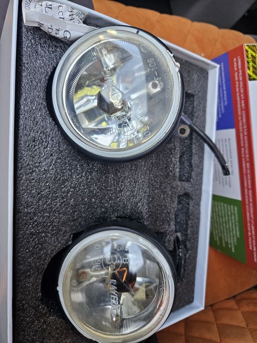 Продам противотуманные фары MMC Motero Sport 1