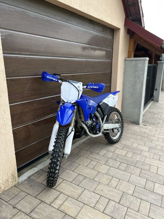 Vand yamaha yz125 2018