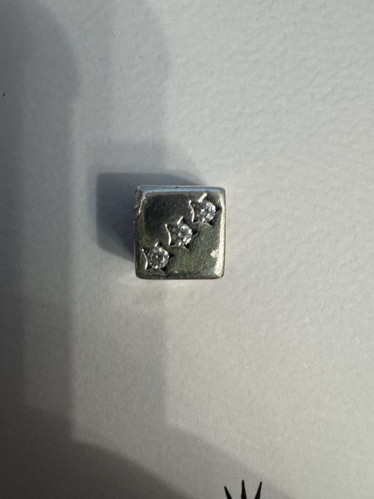 Шарм PANDORA «Кубик удачи»