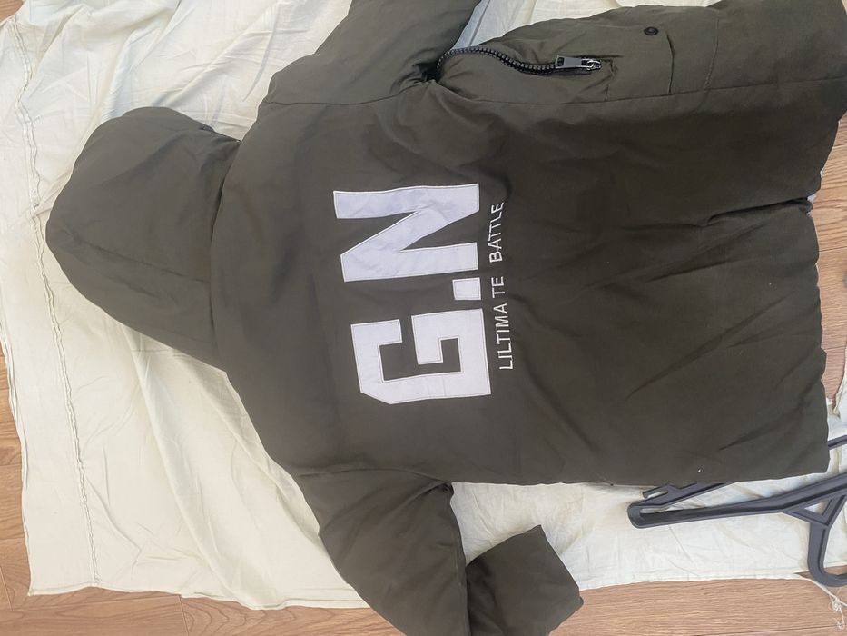 Детская зимняя куртка