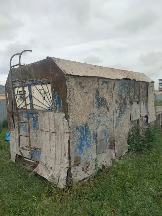 Продам тольмер 4х кубовый