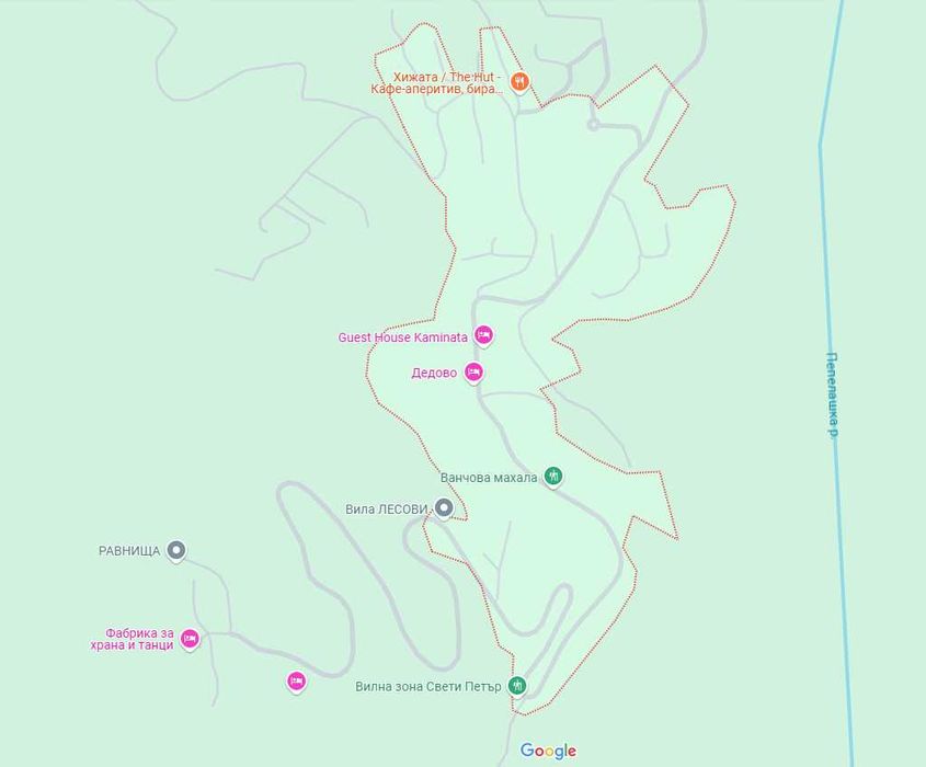 Продава се Парцел в с. Дедово, Област Пловдив - 543 кв.м за 53 €/кв.м - Снимка #7