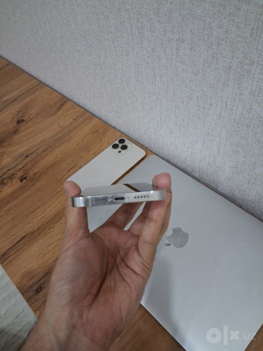 No Sim! iPhone 12 Pro 256GB White